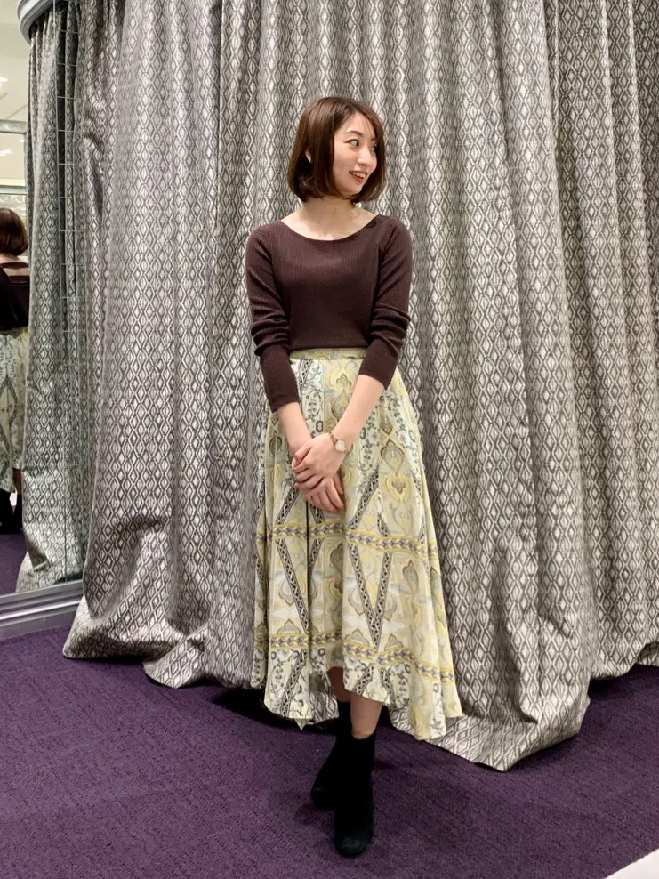 ORIGINATED IN GRACE CONTINENTAL eri コーディネート画像