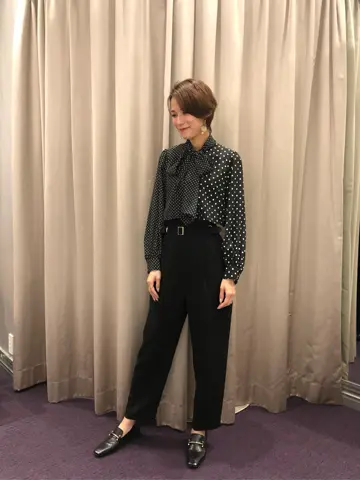 ORIGINATED IN GRACE CONTINENTAL 亀田 未希 コーディネート画像