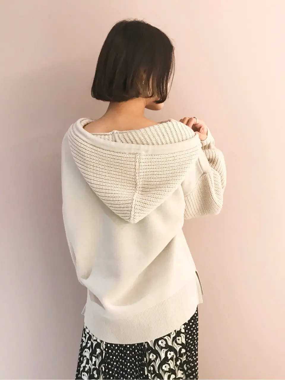 ORIGINATED IN GRACE CONTINENTAL Yuuki NOZAWA コーディネート画像