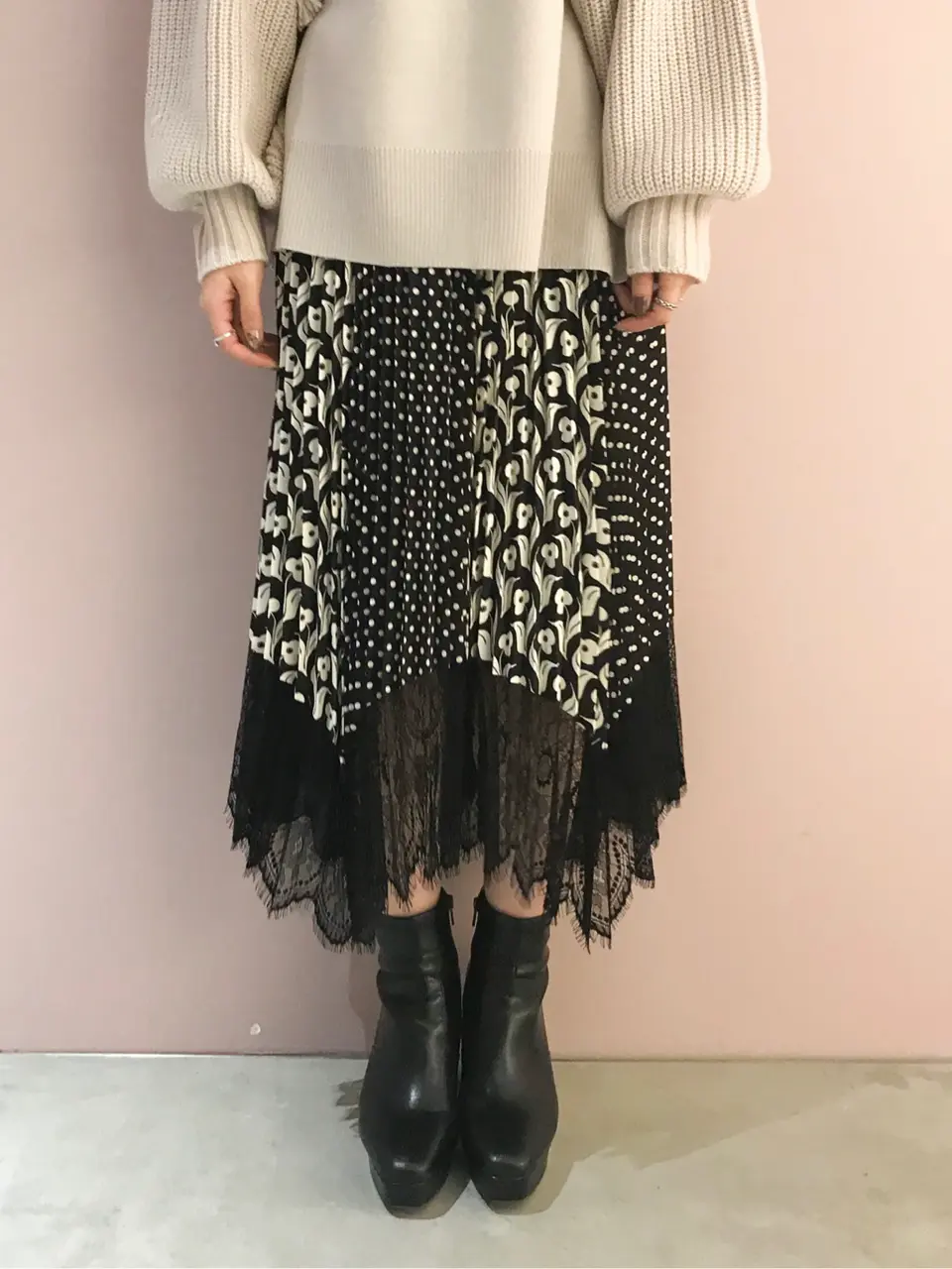 ORIGINATED IN GRACE CONTINENTAL Yuuki NOZAWA コーディネート画像