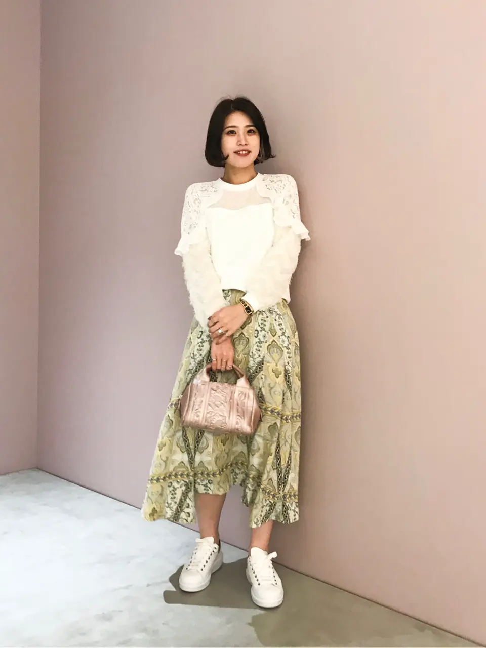  Yuuki NOZAWA コーディネート画像