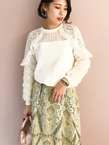 ORIGINATED IN GRACE CONTINENTAL Yuuki NOZAWA コーディネート画像