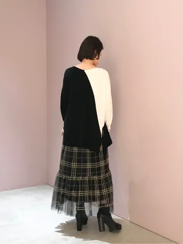 ORIGINATED IN GRACE CONTINENTAL Yuuki NOZAWA コーディネート画像