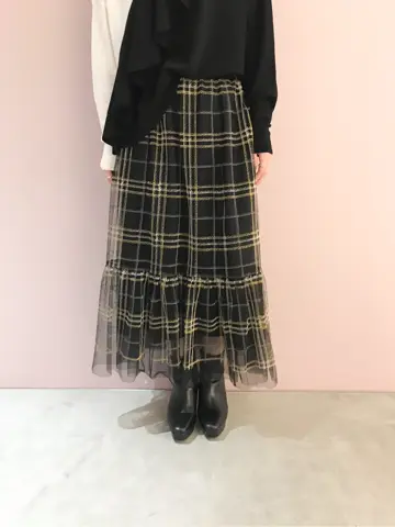 ORIGINATED IN GRACE CONTINENTAL Yuuki NOZAWA コーディネート画像