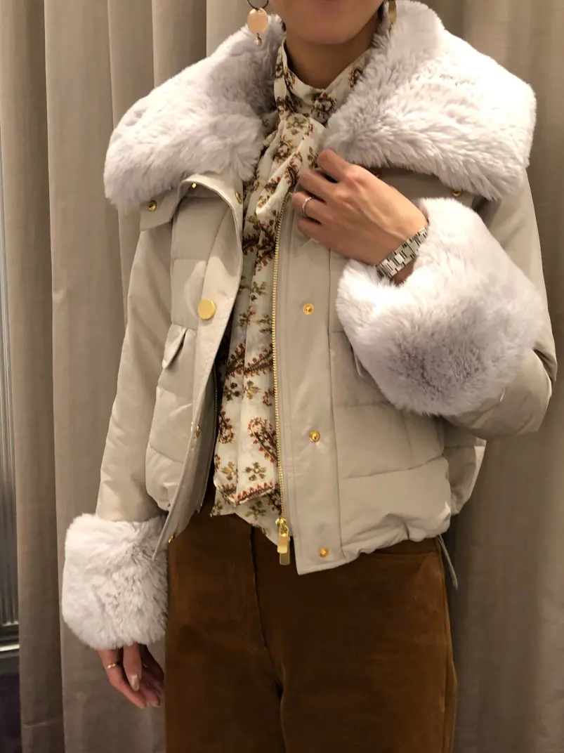 ORIGINATED IN GRACE CONTINENTAL 亀田 未希 コーディネート画像