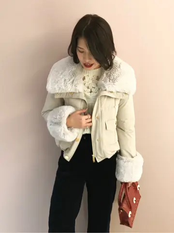 ORIGINATED IN GRACE CONTINENTAL Yuuki NOZAWA コーディネート画像