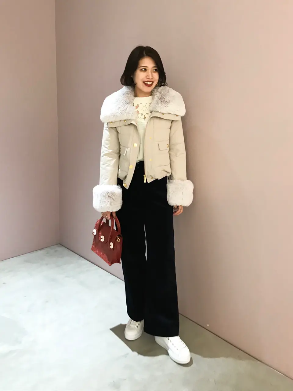 ORIGINATED IN GRACE CONTINENTAL Yuuki NOZAWA コーディネート画像