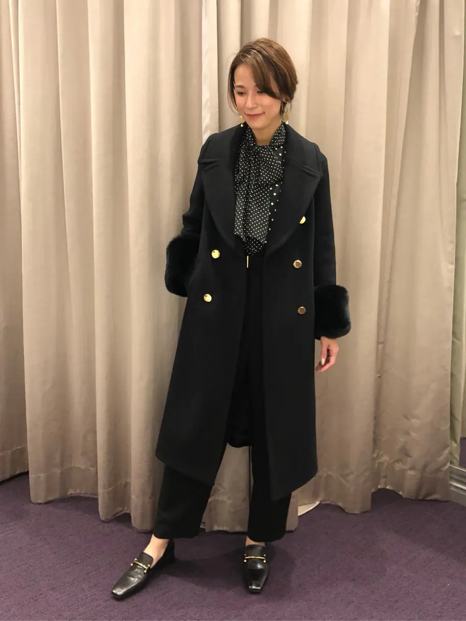 ORIGINATED IN GRACE CONTINENTAL 亀田 未希 コーディネート画像
