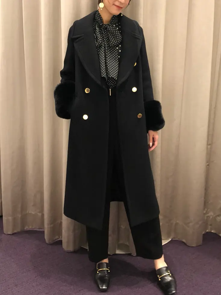 ORIGINATED IN GRACE CONTINENTAL 亀田 未希 コーディネート画像