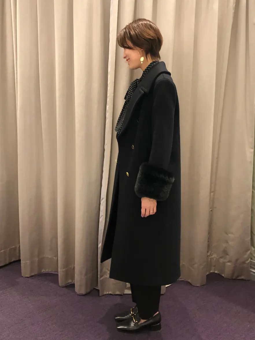 ORIGINATED IN GRACE CONTINENTAL 亀田 未希 コーディネート画像