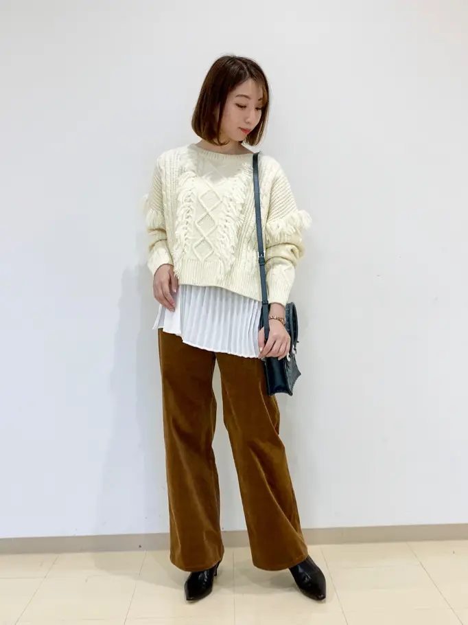 ORIGINATED IN GRACE CONTINENTAL eri コーディネート画像