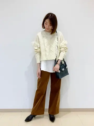 ORIGINATED IN GRACE CONTINENTAL eri コーディネート画像