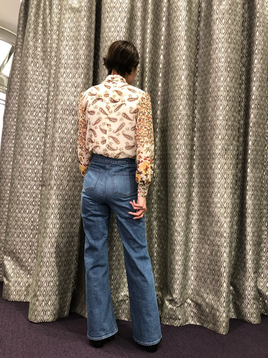 ORIGINATED IN GRACE CONTINENTAL 亀田 未希 コーディネート画像