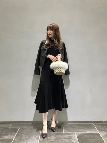 ORIGINATED IN GRACE CONTINENTAL Sengoku コーディネート画像