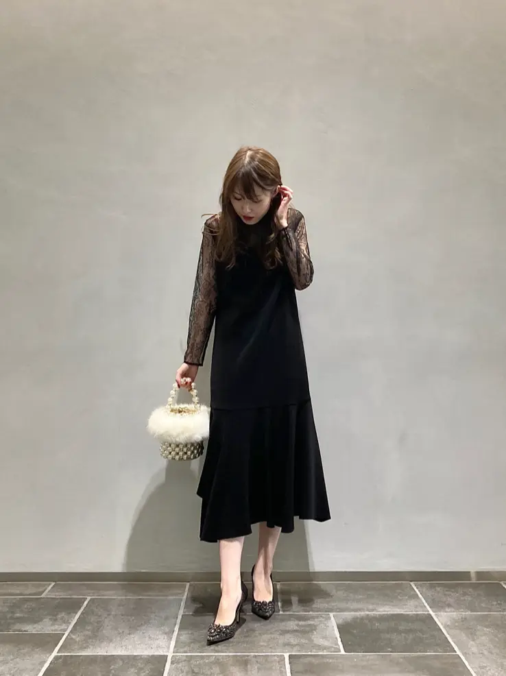 ORIGINATED IN GRACE CONTINENTAL Sengoku コーディネート画像