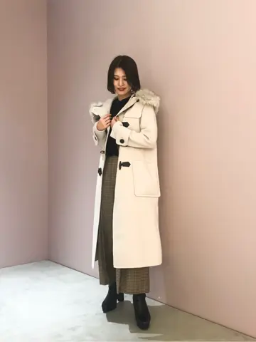 ORIGINATED IN GRACE CONTINENTAL Yuuki NOZAWA コーディネート画像