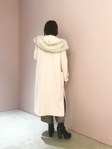 ORIGINATED IN GRACE CONTINENTAL Yuuki NOZAWA コーディネート画像