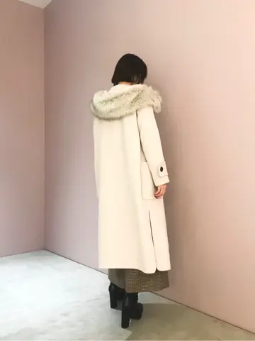 ORIGINATED IN GRACE CONTINENTAL Yuuki NOZAWA コーディネート画像