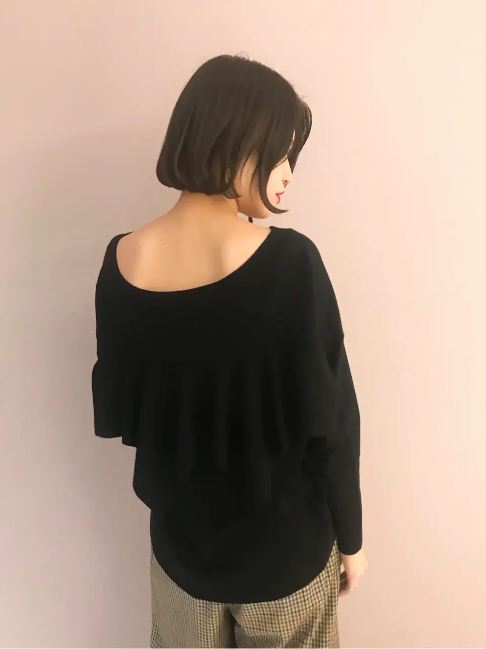 ORIGINATED IN GRACE CONTINENTAL Yuuki NOZAWA コーディネート画像