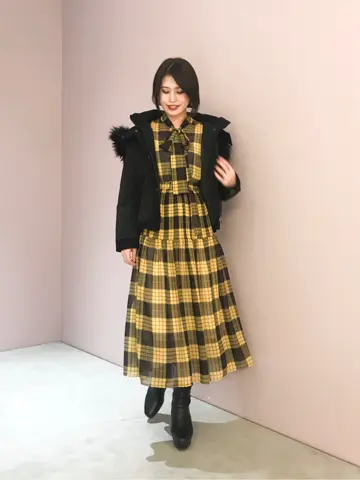 ORIGINATED IN GRACE CONTINENTAL Yuuki NOZAWA コーディネート画像