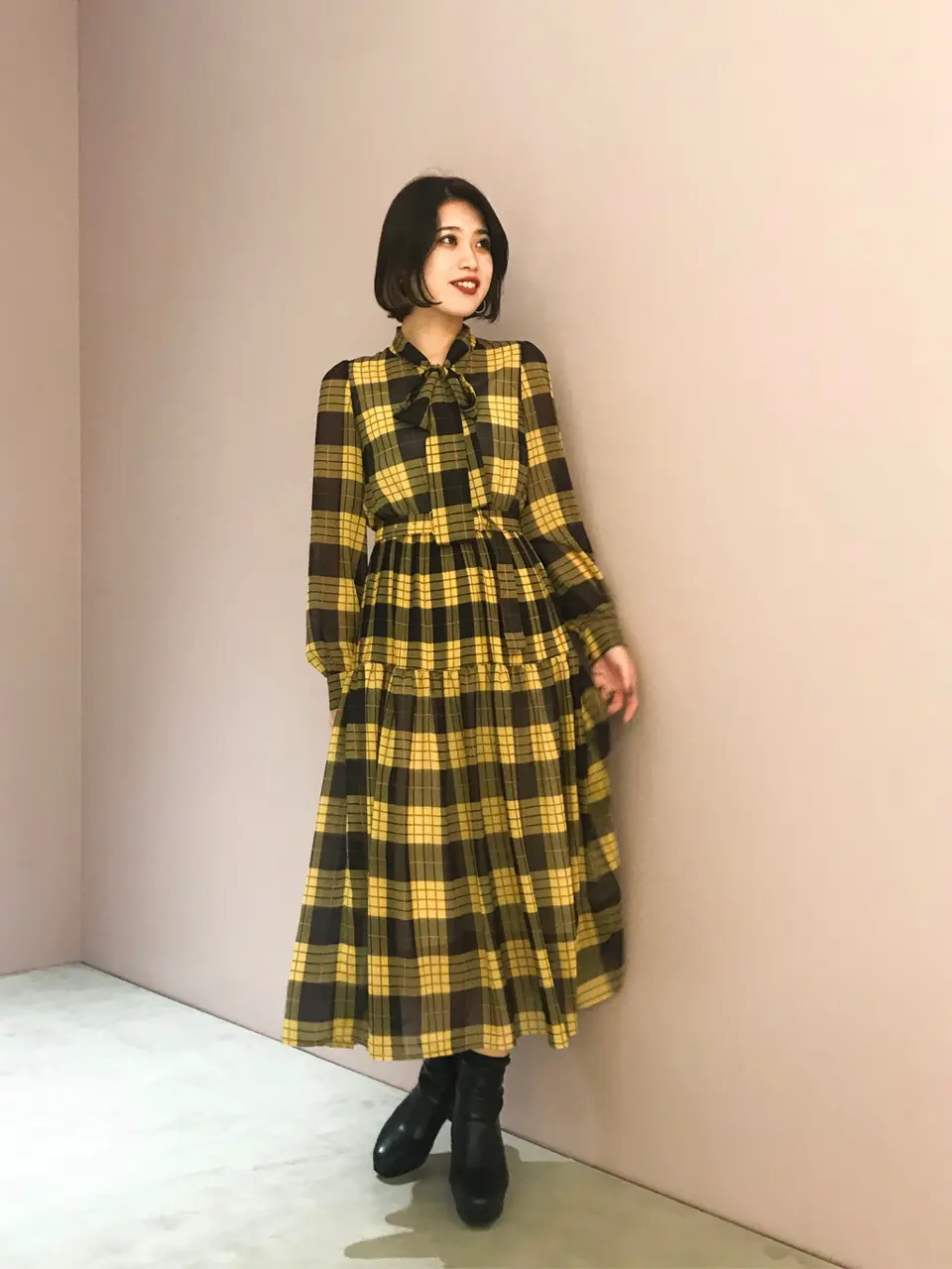 ORIGINATED IN GRACE CONTINENTAL Yuuki NOZAWA コーディネート画像