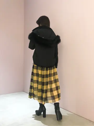 ORIGINATED IN GRACE CONTINENTAL Yuuki NOZAWA コーディネート画像