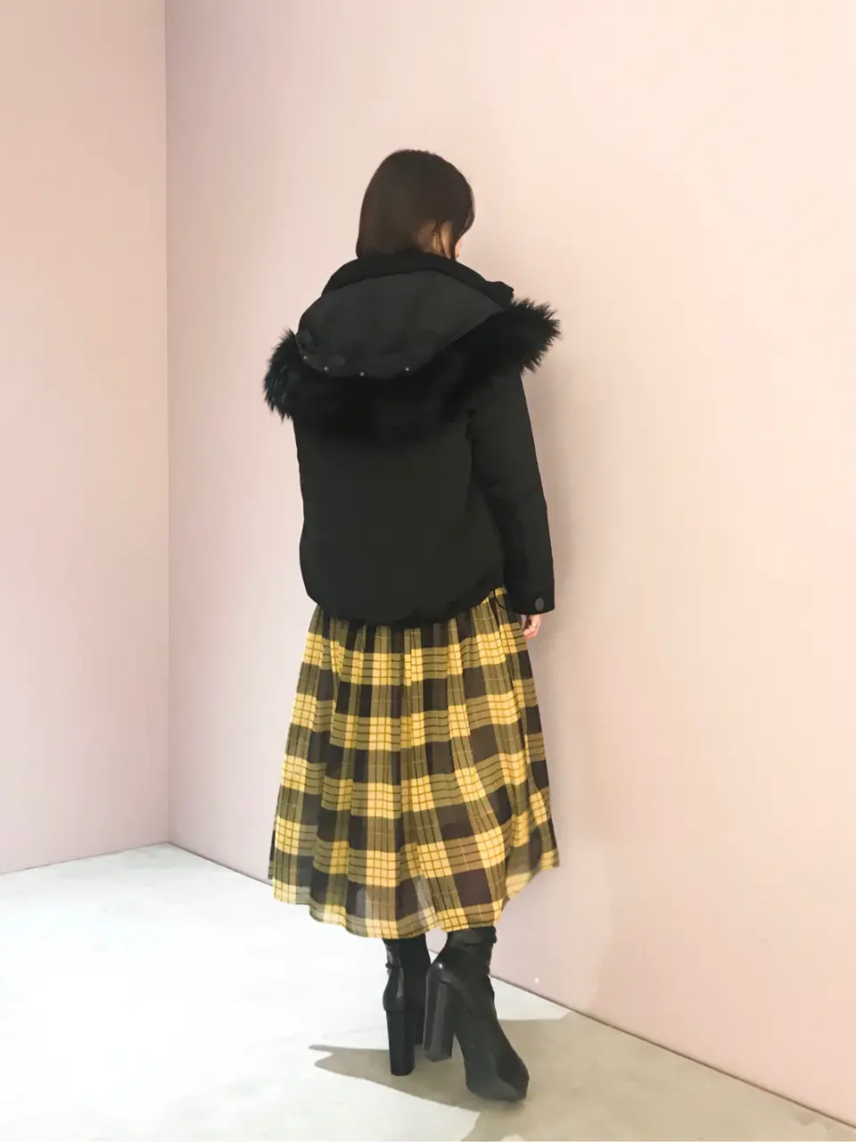 ORIGINATED IN GRACE CONTINENTAL Yuuki NOZAWA コーディネート画像