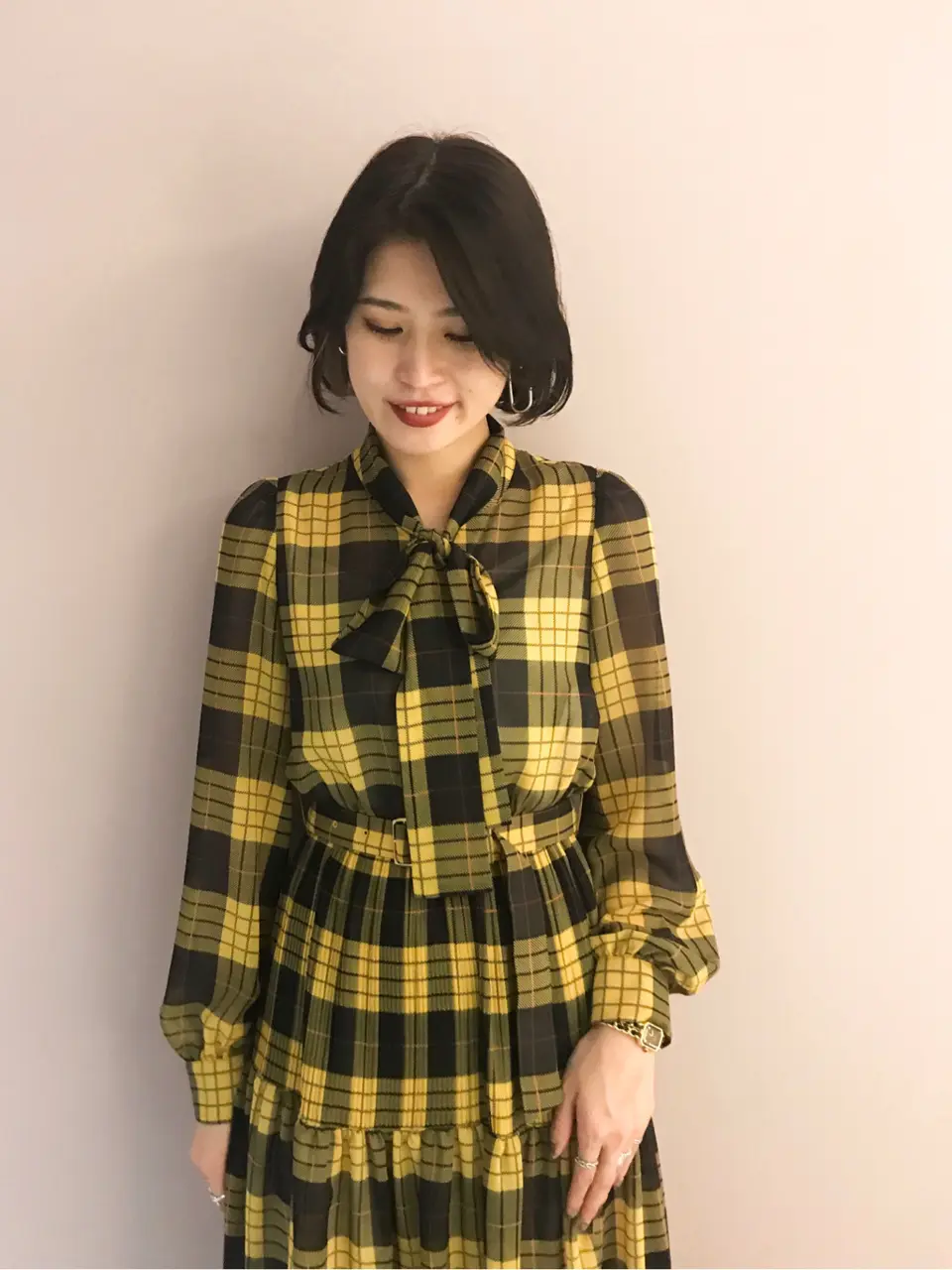 ORIGINATED IN GRACE CONTINENTAL Yuuki NOZAWA コーディネート画像