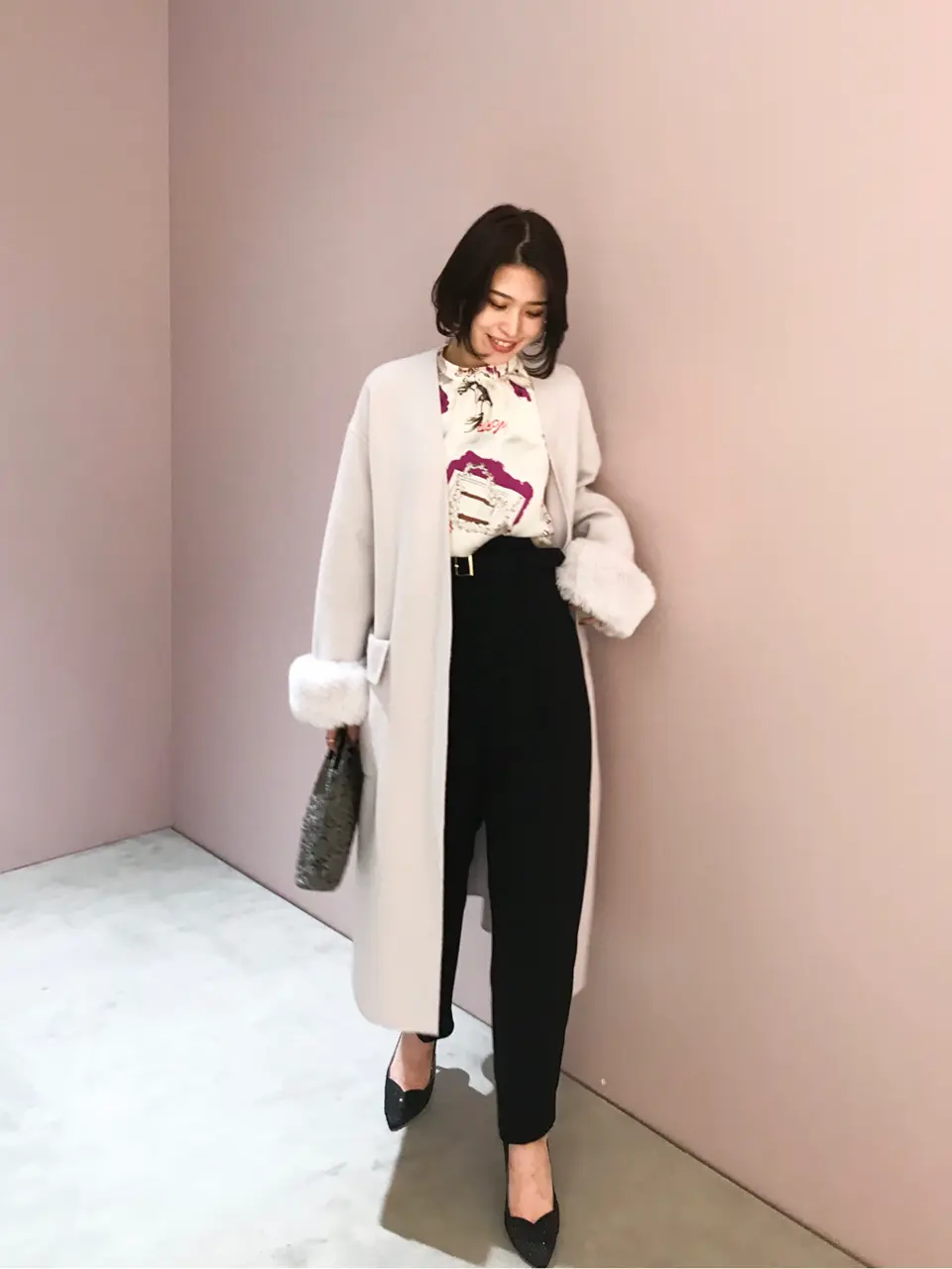  Yuuki NOZAWA コーディネート画像