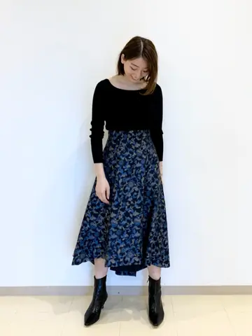 ORIGINATED IN GRACE CONTINENTAL eri コーディネート画像