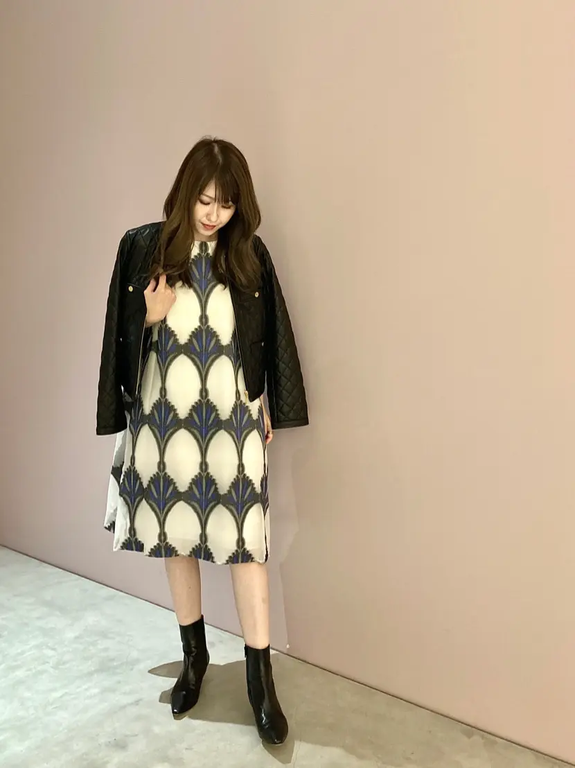 ORIGINATED IN GRACE CONTINENTAL Sengoku コーディネート画像