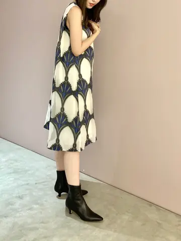 ORIGINATED IN GRACE CONTINENTAL Sengoku コーディネート画像