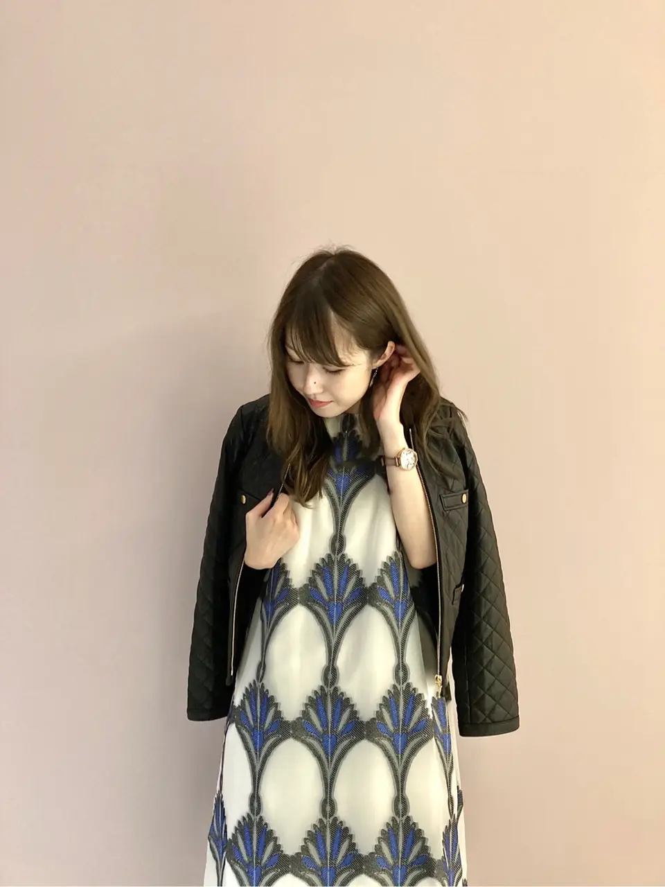 ORIGINATED IN GRACE CONTINENTAL Sengoku コーディネート画像