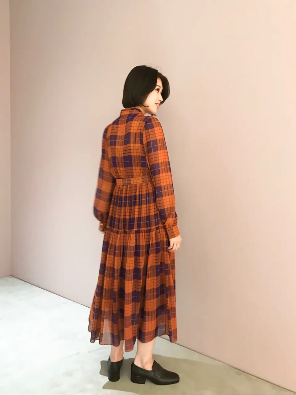 ORIGINATED IN GRACE CONTINENTAL Yuuki NOZAWA コーディネート画像