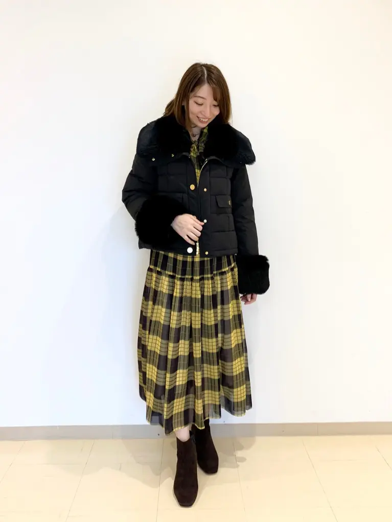 ORIGINATED IN GRACE CONTINENTAL eri コーディネート画像