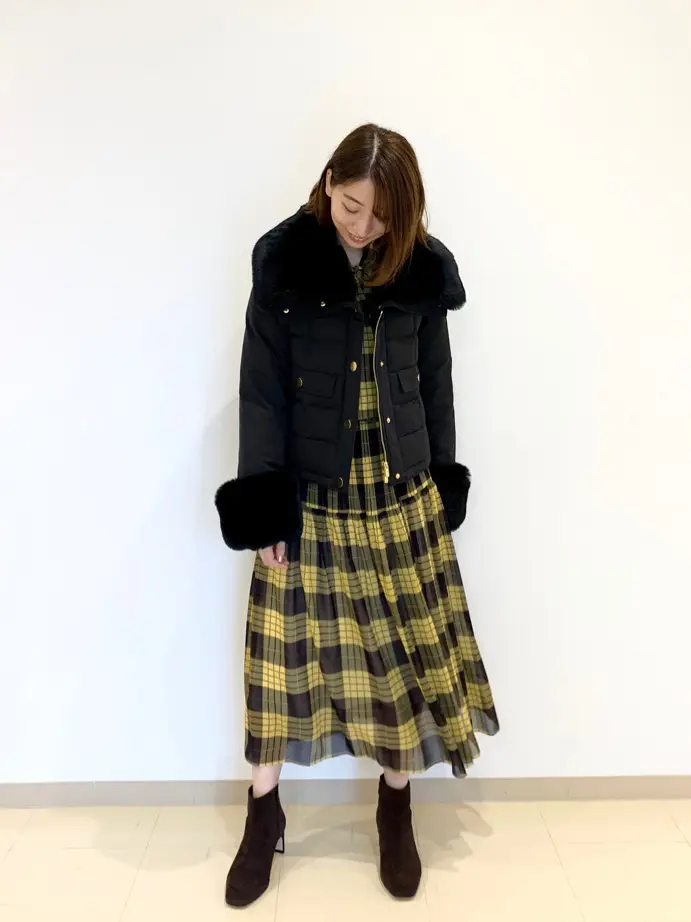 ORIGINATED IN GRACE CONTINENTAL eri コーディネート画像