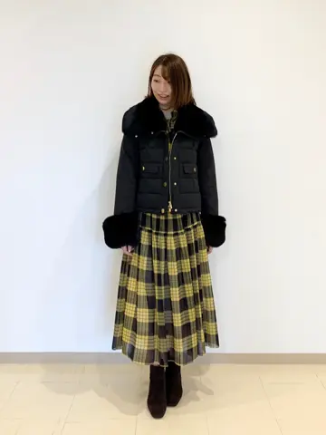 ORIGINATED IN GRACE CONTINENTAL eri コーディネート画像