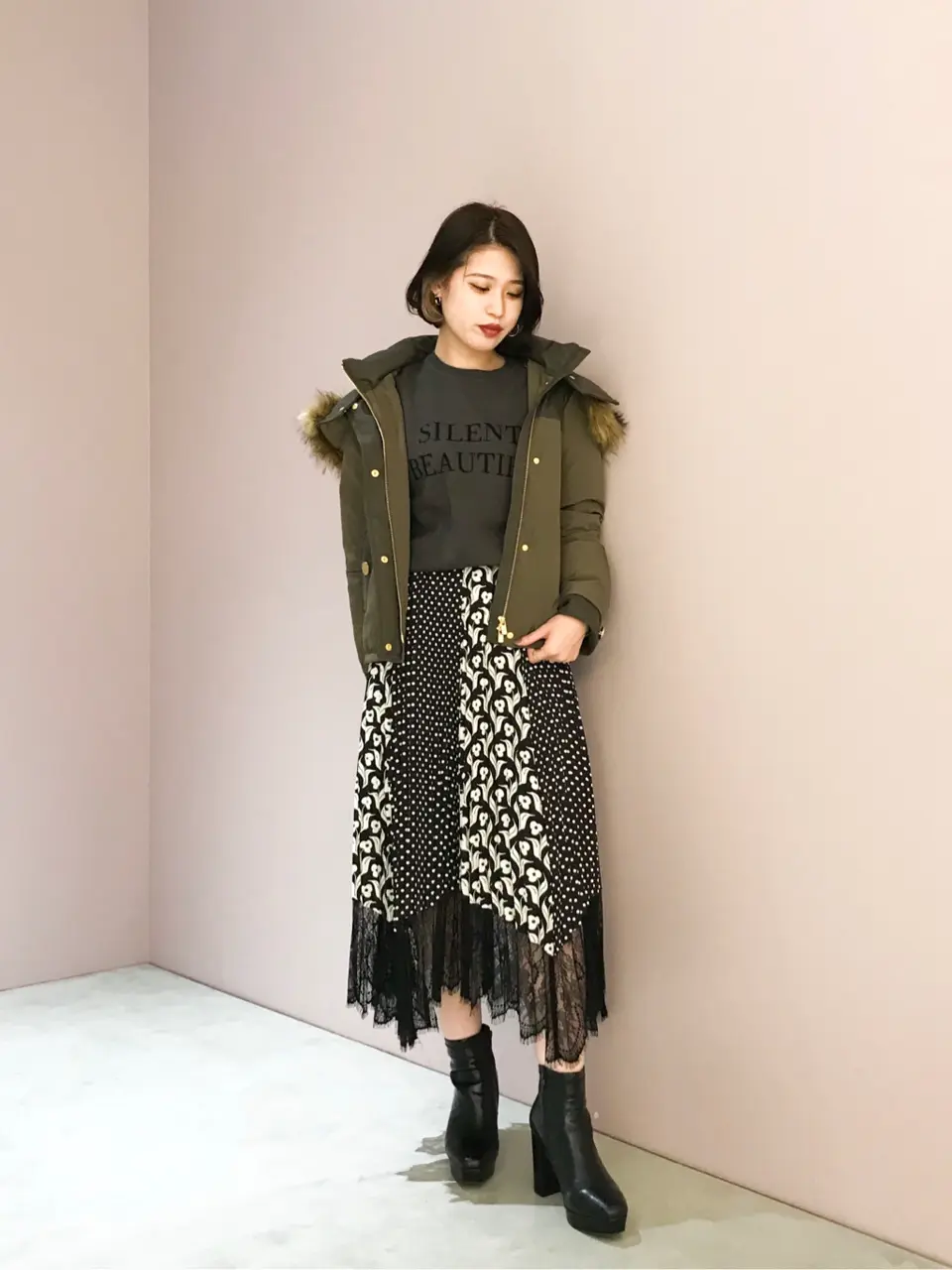  Yuuki NOZAWA コーディネート画像