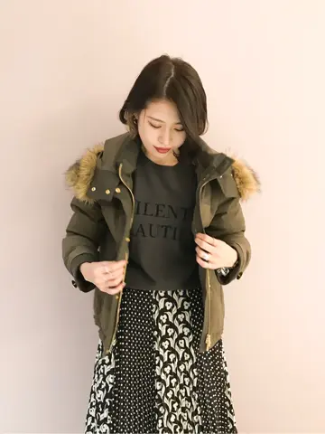 ORIGINATED IN GRACE CONTINENTAL Yuuki NOZAWA コーディネート画像