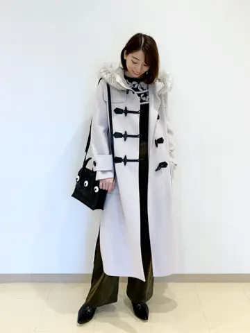 ORIGINATED IN GRACE CONTINENTAL eri コーディネート画像