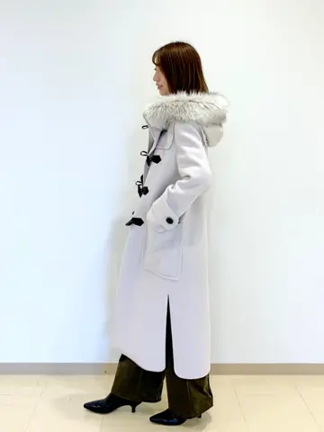 ORIGINATED IN GRACE CONTINENTAL eri コーディネート画像