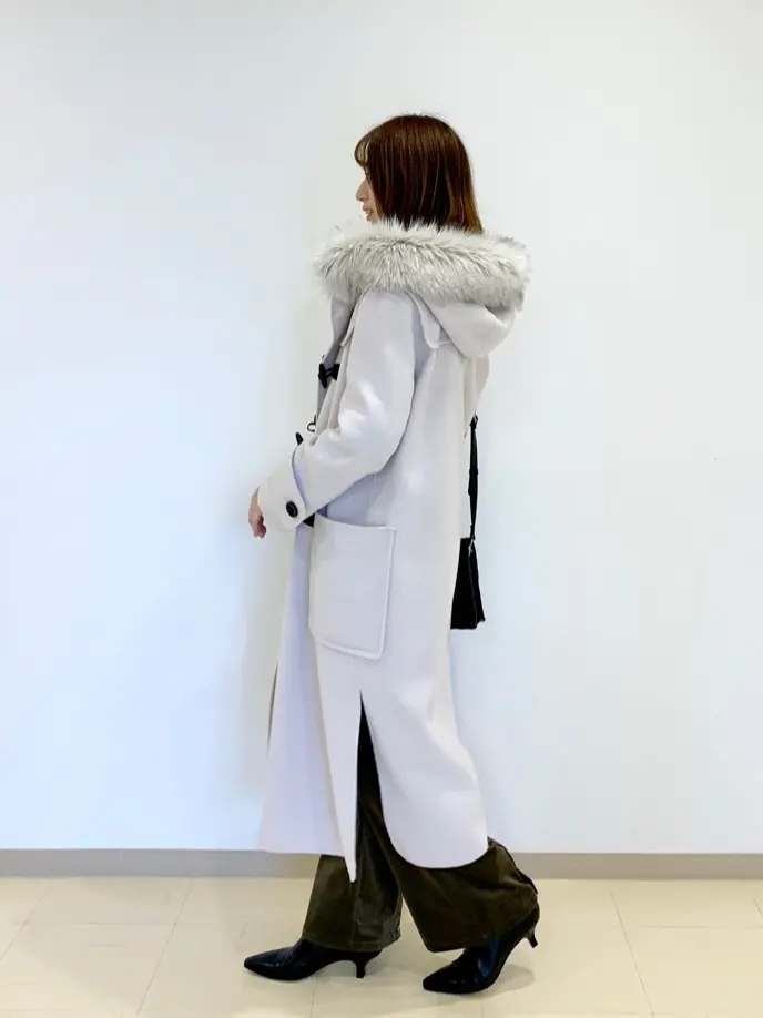 ORIGINATED IN GRACE CONTINENTAL eri コーディネート画像