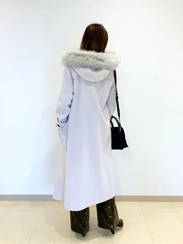 ORIGINATED IN GRACE CONTINENTAL eri コーディネート画像