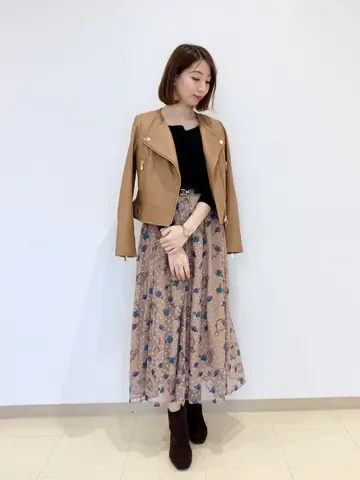 ORIGINATED IN GRACE CONTINENTAL eri コーディネート画像