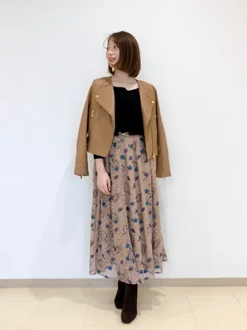 ORIGINATED IN GRACE CONTINENTAL eri コーディネート画像