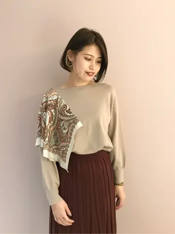 ORIGINATED IN GRACE CONTINENTAL Yuuki NOZAWA コーディネート画像