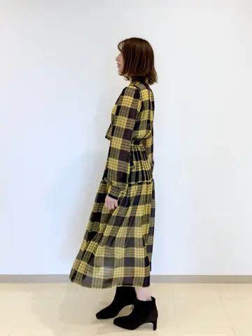 ORIGINATED IN GRACE CONTINENTAL eri コーディネート画像