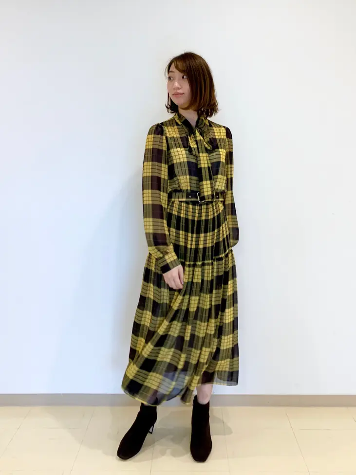 ORIGINATED IN GRACE CONTINENTAL eri コーディネート画像