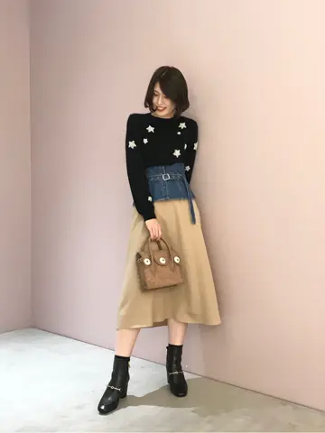 ORIGINATED IN GRACE CONTINENTAL Yuuki NOZAWA コーディネート画像