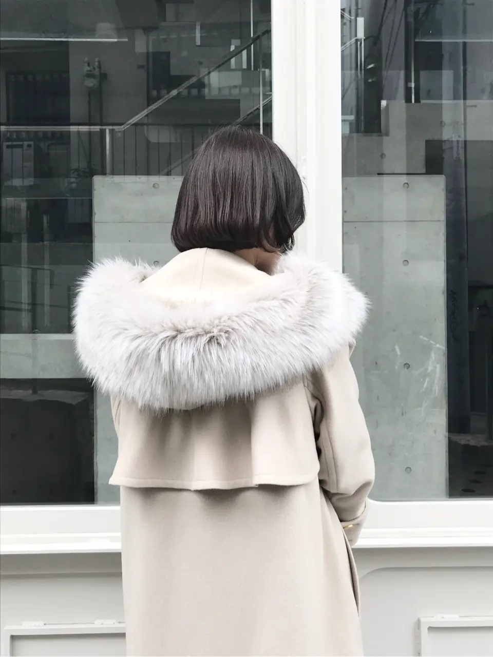 ORIGINATED IN GRACE CONTINENTAL Yuuki NOZAWA コーディネート画像